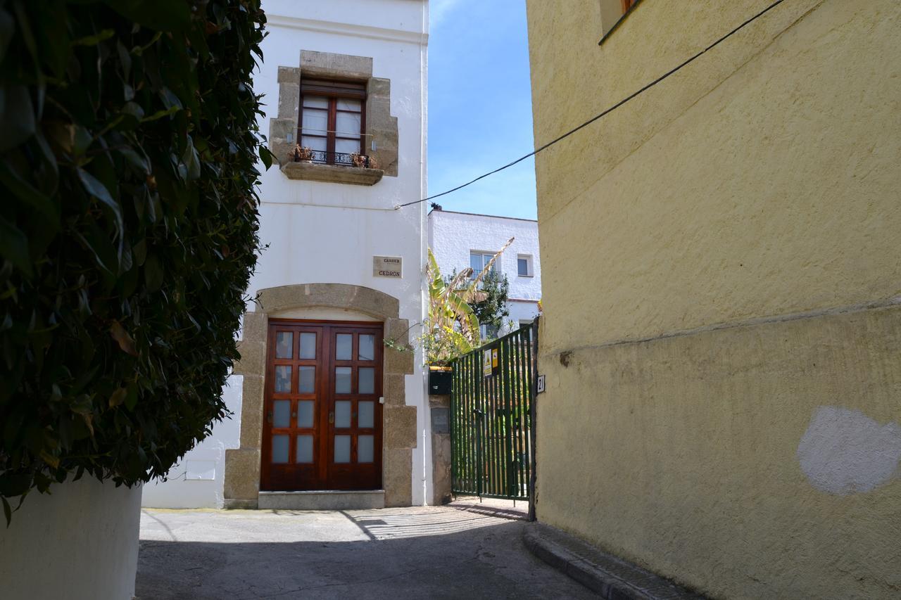 Hostal Casa Torrent 卡内·德·玛尔 外观 照片