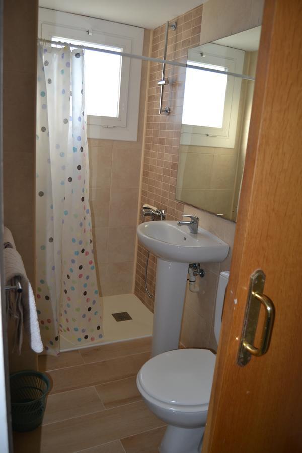 Hostal Casa Torrent 卡内·德·玛尔 外观 照片