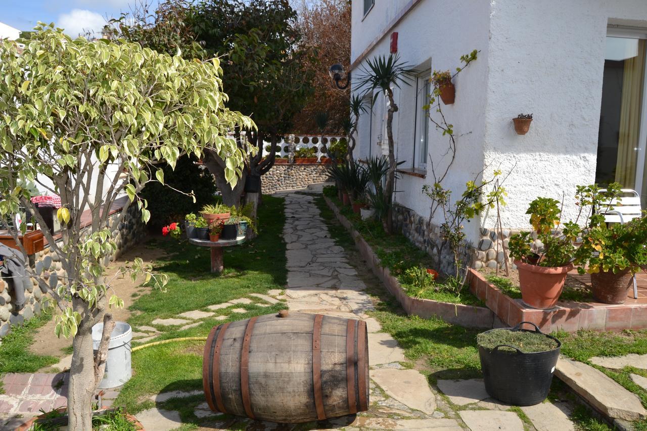 Hostal Casa Torrent 卡内·德·玛尔 外观 照片