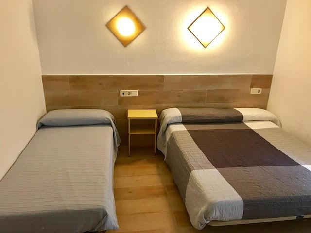 Hostal Casa Torrent 卡内·德·玛尔 外观 照片